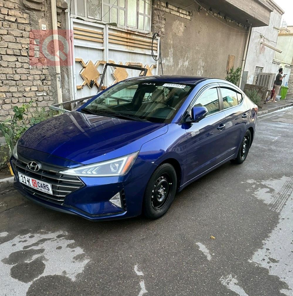 هيونداي النترا